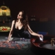 Poker Money Girl